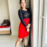 Shiny Dixit Instagram - characters i play 🎉🎉🥳 GOd's speed 🥇 MUA @juhigandhimua India