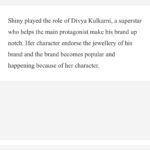 Shiny Dixit Instagram - grateful guys @filmibeatofficial thanks a lot 🥳❤️