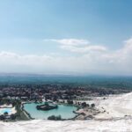 Shirley Lamy Instagram - Une des sept merveilles du monde 🌎 #pamukale #templedarthemis #turquie #izmir #holidays #greatview #pamukkale Pamukkale