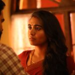 Shivathmika Rajashekar Instagram - A year since my Nitham Oru Vaanam / Aakasam 🤍 Forever grateful for everything this film gave me, for the love you all have given me ever since. Words do not suffice to explain,how much I love every single person from this team, but I’m pretty sure they are aware... Thank you so much ♥️✨🧿 @editoranthonyofficial @dharankumar_c much love🤍 A special shout out to my Kannamma, for being our mathi! Thank you! I love you♥️ @yourseesha - Meenakshi Veerappan