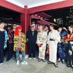 Shonan no Kaze Instagram - Thank you for watching‼︎ #湘南乃風 #20周年 #fns #コムドット #睡蓮花