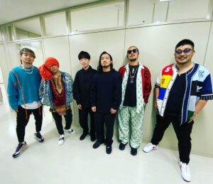 Shonan no Kaze Instagram - Thank you Yoyogi!!

Respect!!@creepynuts_official 

#湘南乃風 
#creepynuts 
#live 
#134 
#生業