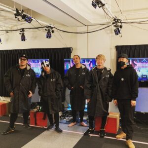 Shonan no Kaze Instagram - Thank you for watching!!

#湘南乃風 
#オンラインライブ 
#電脳空間伝説2020 
#134 
#cg
#龍が如く