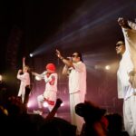 Shonan no Kaze Instagram - 2023.7.01 Thank you Okayama!! Road to 2023.8.12 YOKOHAMA STADIUM @redrice134 @waka__danna @shockeye_official @voicemagicianjp @bksound 倉敷市 芸文館