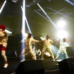 Shonan no Kaze Instagram - 2023.5.27 Thank you Hitachi!! Road to 2023.8.12 YOKOHAMA STADIUM @redrice134 @waka__danna @shockeye_official @voicemagicianjp @bksound 日立市民会館 (多賀市民プラザ)