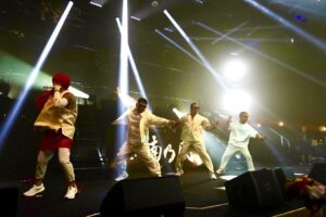 Shonan no Kaze Instagram - 2023.5.27
Thank you Hitachi!!

Road to 2023.8.12 YOKOHAMA STADIUM 

@redrice134 
@waka__danna 
@shockeye_official 
@voicemagicianjp 
@bksound