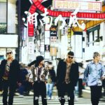 Shonan no Kaze Instagram - KABUKICHO！ #湘南乃風 #134 #歌舞伎町 #bestalbum #newpost #龍が如く