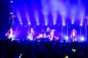 Shonan no Kaze Instagram - 2023.4.23
Thank you Nagoya!!

Road to 2023.8.12 YOKOHAMA STADIUM 

@redrice134 
@waka__danna 
@shockeye_official 
@voicemagicianjp 
@bksound