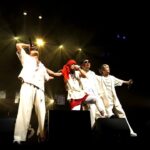 Shonan no Kaze Instagram - 2023.4.2 Day2 Thank you Osaka!! Road to 2023.8.12 YOKOHAMA STADIUM @redrice134 @waka__danna @shockeye_official @voicemagicianjp @bksound #湘南乃風 #redrice #若旦那 #shockeye #hankun オリックス劇場