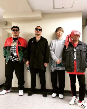 Shonan no Kaze Instagram - Thank you 2022!!
Finally 2023!!

#湘南乃風
#2023 
#happynewyear 
#20thanniversary 
#live