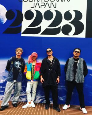 Shonan no Kaze Instagram - Thank You Makuhari‼︎

#湘南乃風 
#cdj2223 
#live