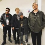 Shonan no Kaze Instagram - Thank you for watching!! #湘南乃風 #Mステ #睡蓮花 #黄金魂 #134 テレビ朝日