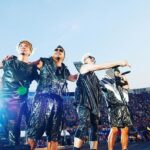 Shonan no Kaze Instagram - 9years ago today photograph Wataru Ishida #湘南乃風 #memories #横浜スタジアム #live #20thanniversary