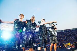 Shonan no Kaze Instagram - 9years ago today

photograph Wataru Ishida

#湘南乃風
#memories 
#横浜スタジアム 
#live 
#20thanniversary
