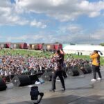 Shonan no Kaze Instagram - Thank you Osaka!! #夏フェス #湘南乃風 #summer #live #fes 舞洲スポーツアイランド