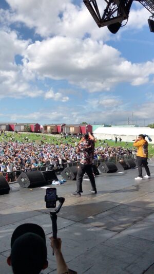 Shonan no Kaze Instagram - Thank you Osaka!!

#夏フェス
#湘南乃風
#summer 
#live 
#fes
