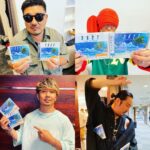 Shonan no Kaze Instagram - We released today!!! #湘南乃風 #cd #134 #2022 #summer