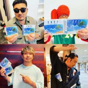 Shonan no Kaze Instagram - We released today!!!

#湘南乃風
#cd 
#134 
#2022 
#summer