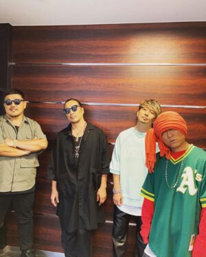 Shonan no Kaze Instagram - Thank you for watching!

#湘南乃風 
#cdtv 
#睡蓮花 
#夢物語 
#summer