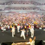 Shonan no Kaze Instagram - 2023.6.18 Thank you Fukuoka!! Road to 2023.8.12 YOKOHAMA STADIUM @redrice134 @waka__danna @shockeye_official @voicemagicianjp @bksound