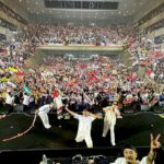 Shonan no Kaze Instagram - 2023.5.28 Thank you Utsunomiya!! Road to 2023.8.12 YOKOHAMA STADIUM @redrice134 @waka__danna @shockeye_official @voicemagicianjp @bksound 栃木県総合文化センター