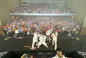 Shonan no Kaze Instagram - 2023.5.27
Thank you Hitachi!!

Road to 2023.8.12 YOKOHAMA STADIUM 

@redrice134 
@waka__danna 
@shockeye_official 
@voicemagicianjp 
@bksound
