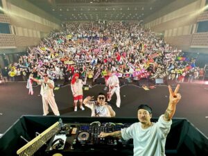 Shonan no Kaze Instagram - 2023.4.30
Thank you Matsuyama!!

Road to 2023.8.12 YOKOHAMA STADIUM 

@redrice134 
@waka__danna 
@shockeye_official 
@voicemagicianjp 
@bksound