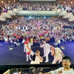 Shonan no Kaze Instagram - 2023.4.29 Thank you Takamatsu!! Road to 2023.8.12 YOKOHAMA STADIUM @redrice134 @waka__danna @shockeye_official @voicemagicianjp @bksound レクザムホール（香川県県民ホール）
