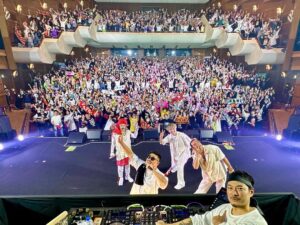 Shonan no Kaze Instagram - 2023.4.29
Thank you Takamatsu!!

Road to 2023.8.12 YOKOHAMA STADIUM 

@redrice134 
@waka__danna 
@shockeye_official 
@voicemagicianjp 
@bksound
