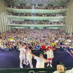 Shonan no Kaze Instagram - 2023.4.23 Thank you Nagoya!! Road to 2023.8.12 YOKOHAMA STADIUM @redrice134 @waka__danna @shockeye_official @voicemagicianjp @bksound 日本特殊陶業市民会館フォレストホール