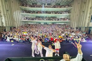 Shonan no Kaze Instagram - 2023.4.23
Thank you Nagoya!!

Road to 2023.8.12 YOKOHAMA STADIUM 

@redrice134 
@waka__danna 
@shockeye_official 
@voicemagicianjp 
@bksound