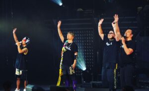 Shonan no Kaze Instagram - Thank you Kobe!!
 
#湘南乃風
#live 
#tour 
#memories 
#134