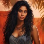 Shraddha Musale Instagram - Enjoying different avatars of mine. Thanks @sidhuratan ✌️