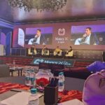 Shraddha Musale Instagram - Getting to live a different and interesting life. Thanks to @futuretayari Great event put up by @inc42.media Meeting the OGs of the startup world @vssx @drriteshmalik and many more #startups