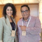 Shraddha Musale Instagram - Getting to live a different and interesting life. Thanks to @futuretayari Great event put up by @inc42.media Meeting the OGs of the startup world @vssx @drriteshmalik and many more #startups