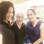 Shraddha Musale Instagram - Where are we? Daya's first film as a producer and actor, it's a Tulu film. Heart warming subject, beautifully shot in Manglore, and commendable performance 👏 Called 'Yaan Superstar' #yaansuperstar #yaansuperstartulumovie @shivaaji_satam @narendragupta22 @iamrealanshasayed @dineshphadnis @dayanandshetty8 Hotel Sahara Star International, Mumbai