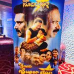 Shraddha Musale Instagram - Where are we? Daya's first film as a producer and actor, it's a Tulu film. Heart warming subject, beautifully shot in Manglore, and commendable performance 👏 Called 'Yaan Superstar' #yaansuperstar #yaansuperstartulumovie @shivaaji_satam @narendragupta22 @iamrealanshasayed @dineshphadnis @dayanandshetty8 Hotel Sahara Star International, Mumbai