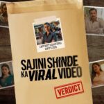 Shraddha Musale Instagram - #Repost @maddockfilms ... The ‘viral’ wave of positive reviews is heartwarming! ❤️ Thank you for such an overwhelming response. Watch #SajiniShindeKaViralVideo with your family in a theatre near you! Book your tickets - Link in bio! @nimratofficial @radhikamadan @bhagyashree.online @subodhbhave @chinmay_d_mandlekar @shashank_m_shende @soham_majumdar_ @sumeetvyas @shrutivyas1 @ft.ashitoshhh @sneharaikar @rashmiagdekar_ @mikhilmusale88 #DineshVijan @parindajoshi @anusinghc @kshitijpatwardhan @sharadakarki @poovijan @tribhuvanbabu @sumeetkotian @zeemusiccompany @penmovies @funasiafilms