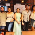 Shraddha Musale Instagram - Ek aisa reunion jiska excitement hame jitna hota hai, utna hee Cid fans ko hota hai. But yes, this group where you can just be yourself, so comfortable...and anyways they know you in and out coz of years of togetherness. #cid #cidreunion #cidreunion2023 #sonytv #sonytvofficial #sabtv @ajay.nagrath @janvicg @iamrealanshasayed @hrishikesh.11