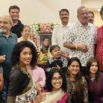 Shraddha Musale Instagram - Celebrated Lata didi's birthday yesterday. When Usha tai told me, "She lives with us, we feel her presence" in Marathi❤️ Thank you Mangeshkar family for making us your family 🤗 #cid #latamangeshkar #mangeshkarfamily #latamangeshkarbirthday @asha.bhosle @ushamangeshkarr @meena.khadikar @shivaaji_satam @iamrealanshasayed @hrishikesh.11 @ajay.nagrath @dayanandshetty8 @narendragupta22 Prabhu Kunj