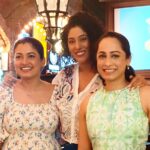Shraddha Musale Instagram - Ek aisa reunion jiska excitement hame jitna hota hai, utna hee Cid fans ko hota hai. But yes, this group where you can just be yourself, so comfortable...and anyways they know you in and out coz of years of togetherness. #cid #cidreunion #cidreunion2023 #sonytv #sonytvofficial #sabtv @ajay.nagrath @janvicg @iamrealanshasayed @hrishikesh.11