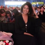 Shraddha Musale Instagram - Judging for @grandhyattmumbai 's annual event. So good to see all the departments in a different light. Sales, housekeeping, culinary.... the engineering department won my heart❤️ #dancecompetition #camaraderie #fun @soniapaul6