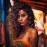 Shraddha Musale Instagram - Enjoying different avatars of mine. Thanks @sidhuratan ✌️