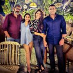 Shreya Bugde Instagram - Us again ⭐️