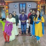Shreya Bugde Instagram - Just looking like a wow !!!! Vc : @darshan_dhoble_photography #reels #zeemarathi #reelitfeelit #reelkarofeelkaro Green Valley Studios