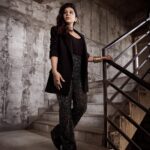 Shreya Bugde Instagram - Welcome to my dark side ………. . . . . Shot by : @rachitvoraphotography Styled by : @trushala_nayak Hair: @hair_artist_sarojjanallu