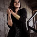 Shreya Bugde Instagram - Welcome to my dark side ………. . . . . Shot by : @rachitvoraphotography Styled by : @trushala_nayak Hair: @hair_artist_sarojjanallu