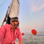 Shreya Bugde Instagram - The ship sailed 9years ago … so embarking on our 10th we decided to take a yacht instead ….!!😉 Happy 9 years NIK ❣️!! From my whole heart…for my whole life !! 🤍 PS : thankyou for the most beautiful surprise! 🧿 ✨