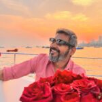 Shreya Bugde Instagram - The ship sailed 9years ago … so embarking on our 10th we decided to take a yacht instead ….!!😉 Happy 9 years NIK ❣️!! From my whole heart…for my whole life !! 🤍 PS : thankyou for the most beautiful surprise! 🧿 ✨