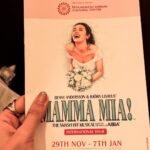 Shreya Bugde Instagram - MammaMiA!!! 💃 ABBA-SOLUTELY FABULOUS!!! What a pleasure to ‘see that girl, watch that scene and dig the Dancing Queen. ‘ A production of tremendous WARMTH, VITALITY AND TECHNICAL EXCELLENCE that offered an experience of unbridled fun !!! Totally swept away by the performances, choreography, music, sets , lights & every lil detail that’s been worked upon !!! THE MOST FUN I’VE HAD AT THE THEATRE IN YEARS!’ A huge shoutout to the entire team of @mammamiamusical you’ve left me spellbound. THIS HIGH-ENERGY MUSICAL WILL ALWAYS BRING HAPPINESS WHEREVER IT GOES! A big Thankyouuuuu to everyone @nmacc.india for the invitation & letting me experience this worldwide smash in our very own city ❤️ overwhelmed with your warmth & hospitality !!! SO GUYS ….GR- ABBA TICKET IF YOU CAN! 😉 PS : @diaryofanut you’ve been the best date 😘😘 #mammamia #mammamiaatnmacc #myfirstbroadwaymusical Nita Mukesh Ambani Cultural Centre